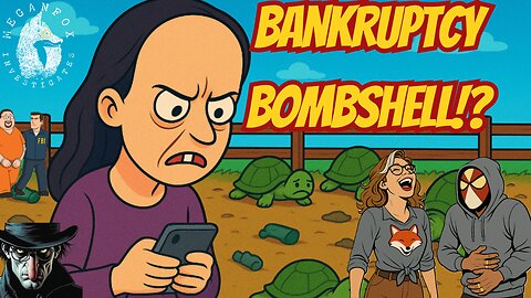 What the Hale$ Bankruptcy BOMBSHELL!? LMNOP's Plans POLYFLOP!