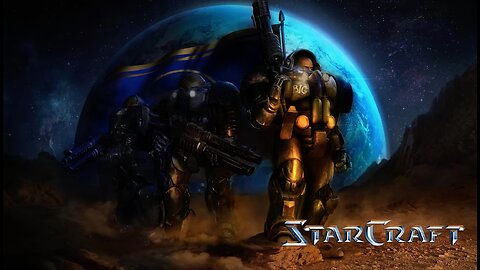 StarCraft 1 Terran Theme Compilation | StarCraft + StarCraft: Brood War OST