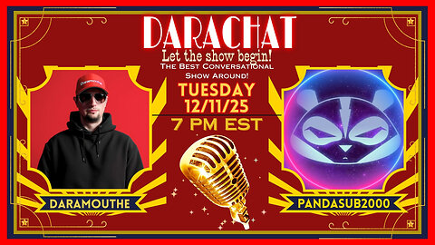 DaraChat: PandaSub2000 - A Whirlwind Revisited!
