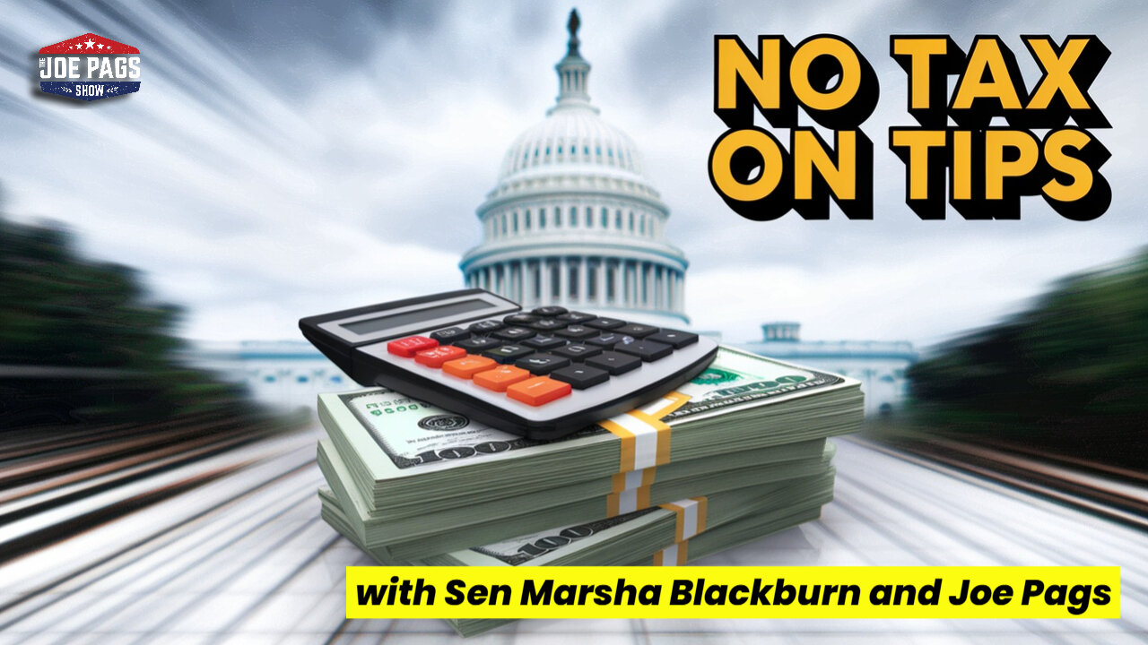 Sen. Marsha Blackburn REVEALS ALL: Taxes, Budget, & Comey’s Fate: