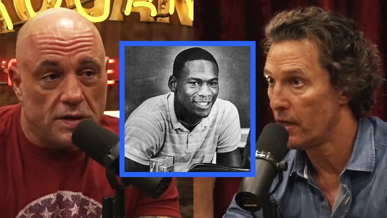 Joe Rogan & Matthew McConaughey Reveal What Kids REALLY Need to Succeed