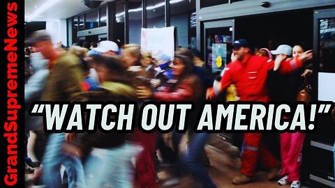 EMERGENCY ALERT ⚠️ Issued! State Website Warns Millions - Prepare Your Families - Lock Your Doors