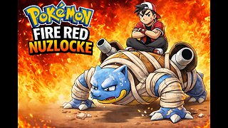 Sabrina kick out ass so it's time to grind! Pokemon Nuzlocke
