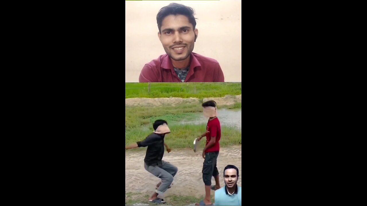 dost marne ke liye Lath laya