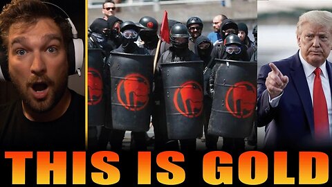 Portland ANTIFA get BRUTALLY DESTROYED By Trump's ICE Agents