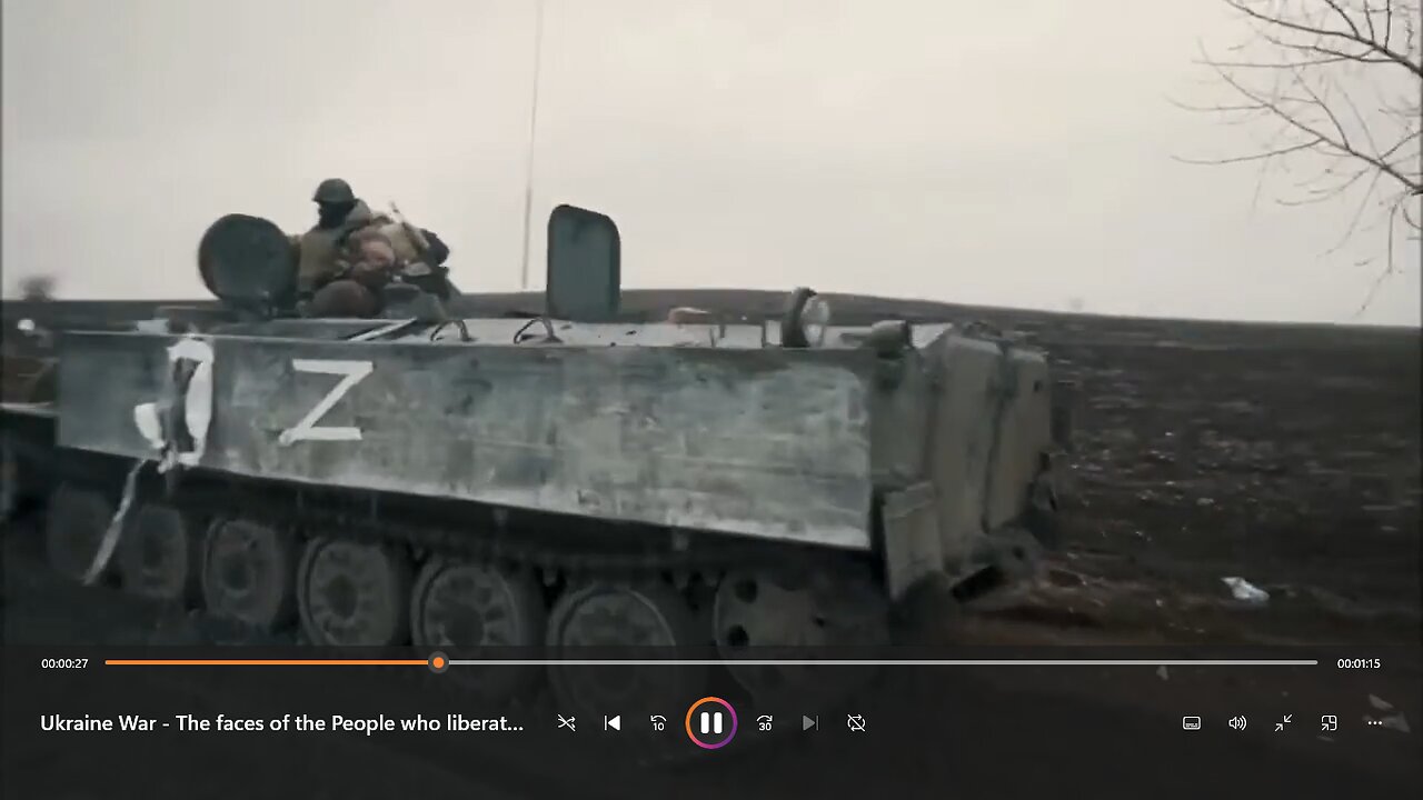Ukraine War Combat Footage: The faces of the People who liberated Volnovakha, DPR