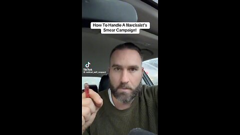 Handling the smear campaign