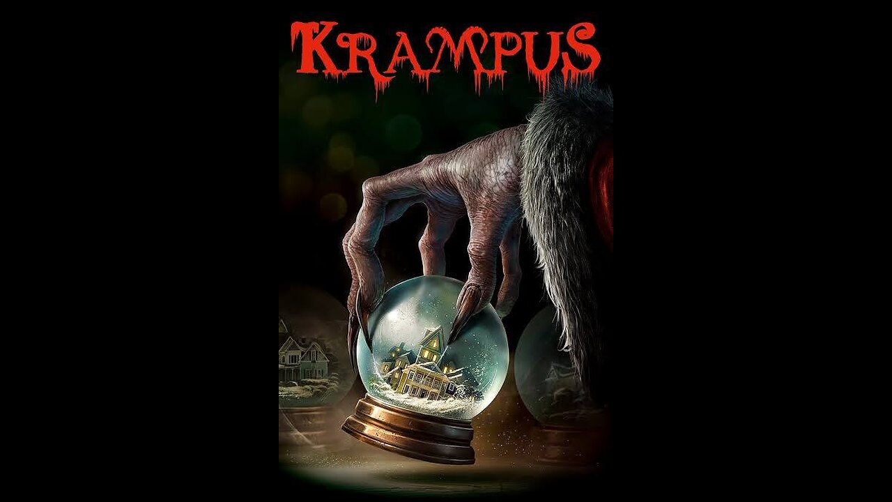 Let's Watch Krampus (2015) (w/ Pit & Ginetti)