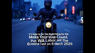 How to Make Your Preference Vote Count in WA