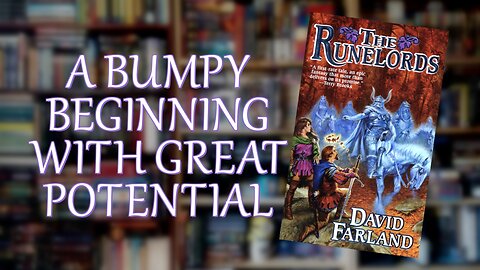 THE RUNELORDS: THE SUM OF ALL MEN - Review