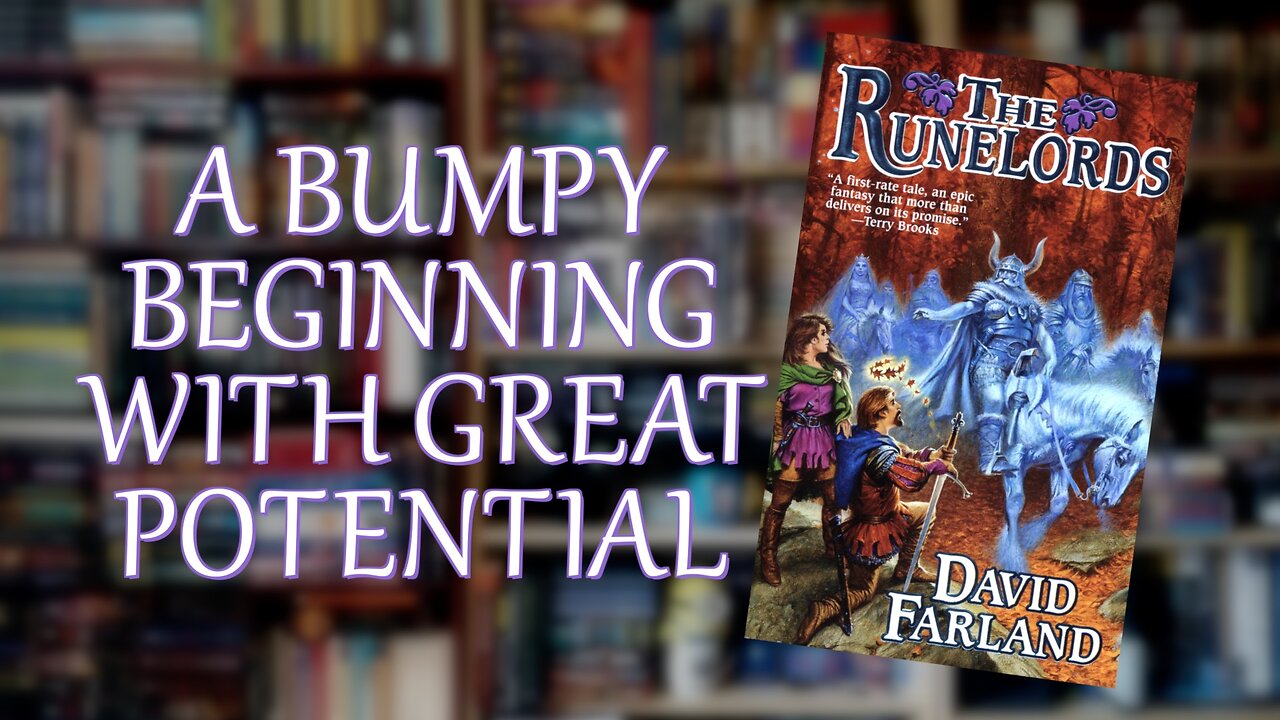 THE RUNELORDS: THE SUM OF ALL MEN - Review