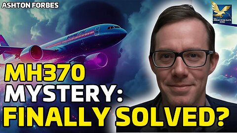 MH370's Shocking Truth: Teleportation Exposed!