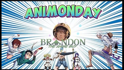 Animonday: News roundup