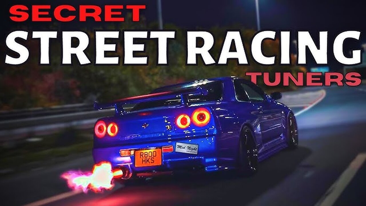 We Went to Japan! Street Drifting, Tuning Shops & Top Speed Runs