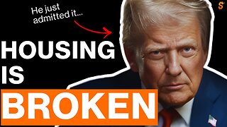 Why Housing Prices Can’t Fall