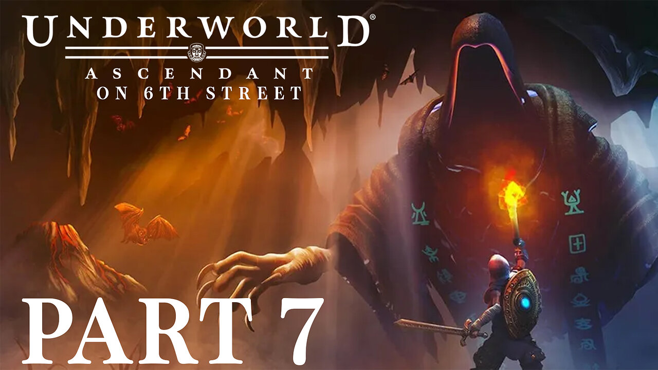 Beware The Teeth Man | Underworld Ascendant Part 7