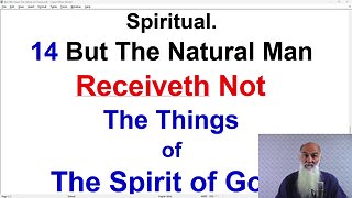 BUT WE HAVE THE MIND OF CHRIST ~ Pt. 2