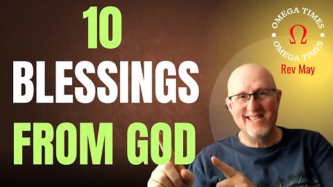 10 Blessings From God