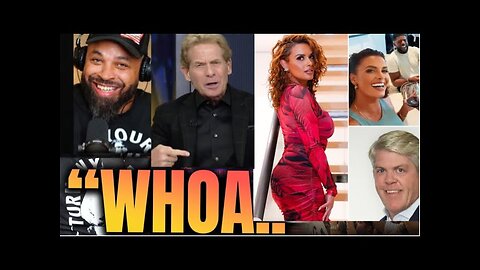 Fox Sports Joy Taylor Sex Scandal and Skip Bayless Lawsuit