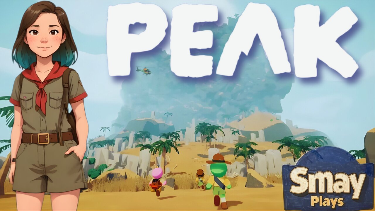 🧗🏼‍♂️It's Time for a Peak..........event!!⛏️