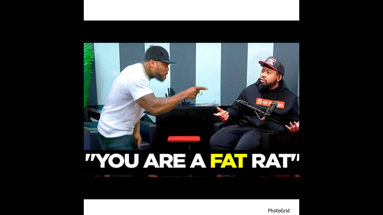 IP #36. 15 Times 50 Cent Checked Stupid Interviewers!