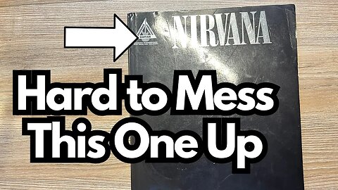 A Solid Tab Book for NIRVANA Fans - Greatest Hits