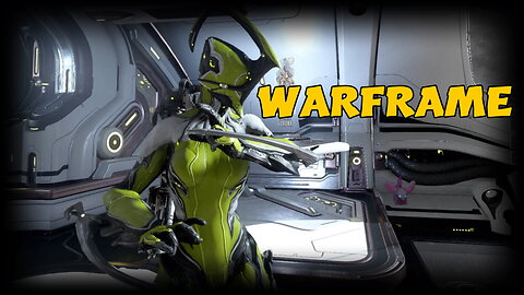 Playing WARFRAME - 03