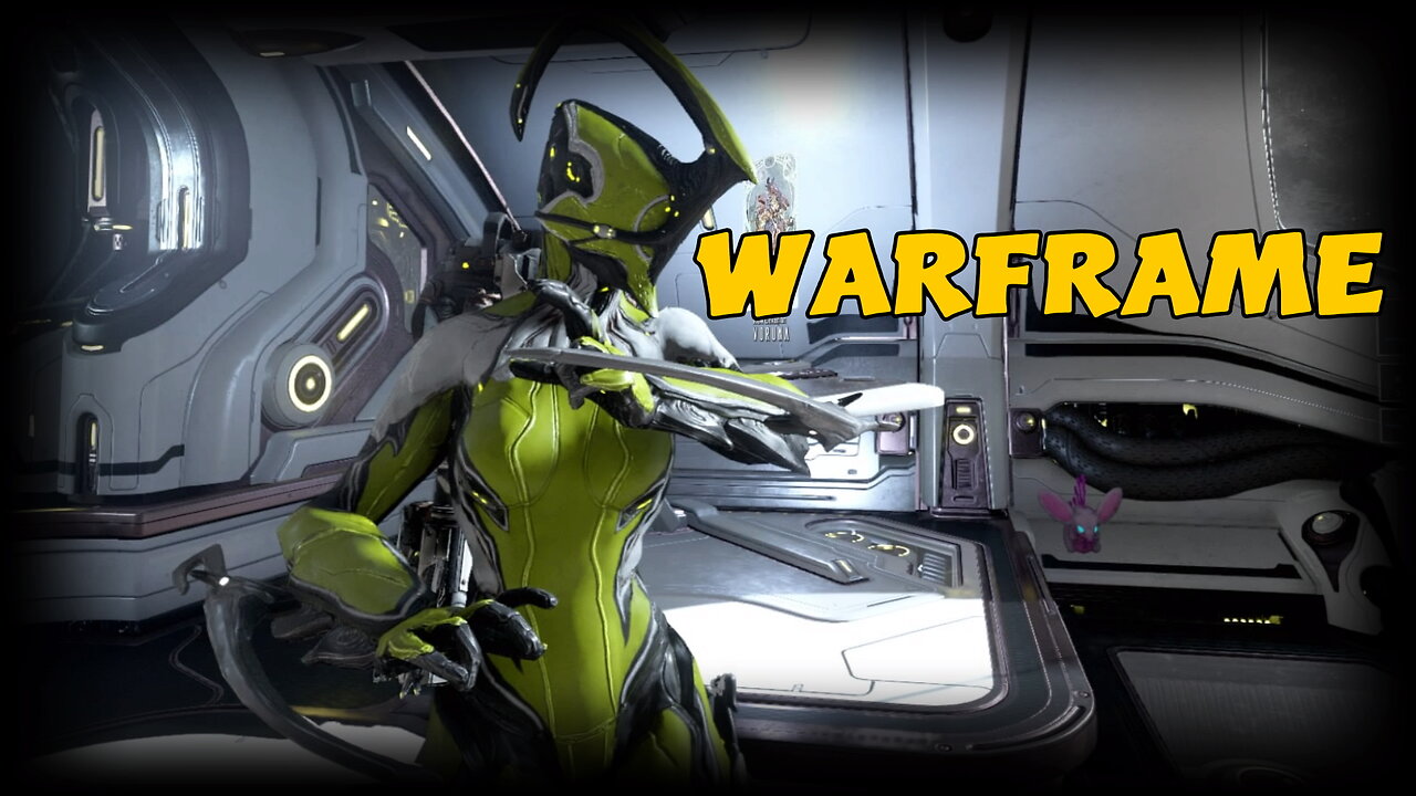 Playing WARFRAME - 03