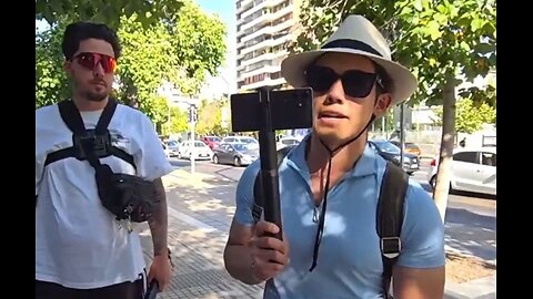 IP2 Stories - Tazo VS Nick Verbal Argument