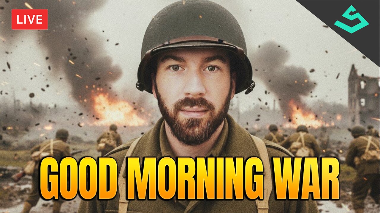 🔴LIVE - Coffee & BF6 w/ soltek- GIVEAWAY