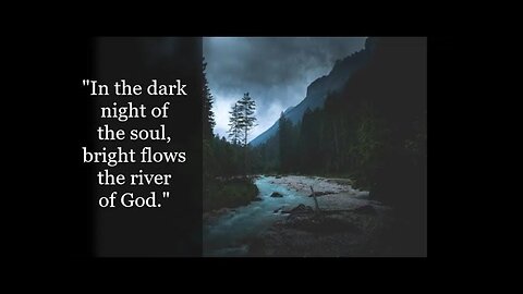 St John of the Cross (2) - Selected Teachings for Meditation - Christian Mysticism 14/12