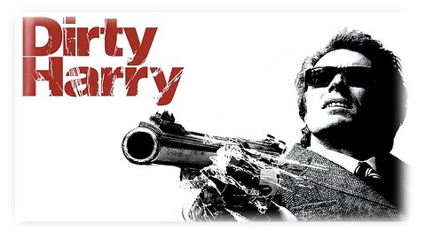 Dirty Harry - 1971