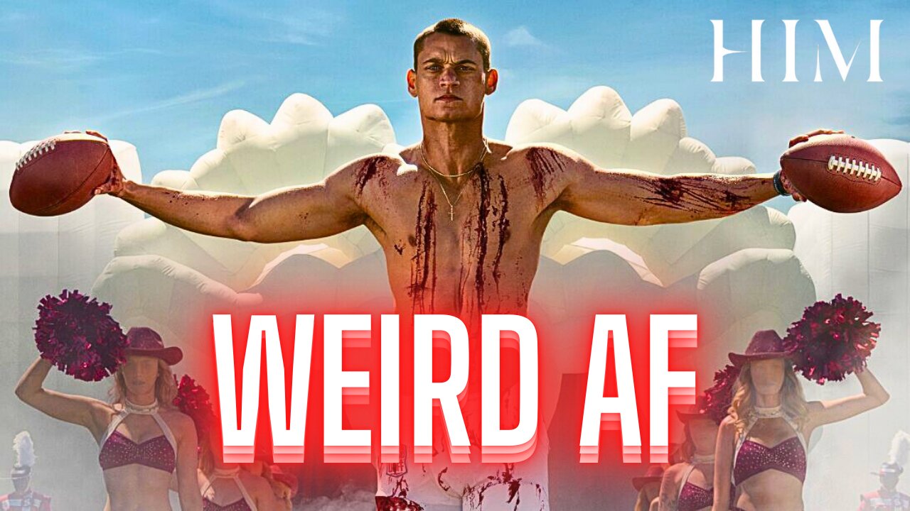 HIM - Football Meets Horror Meets...Highlander?!