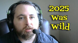 What 2025 Taught Me - My Plan for 2026