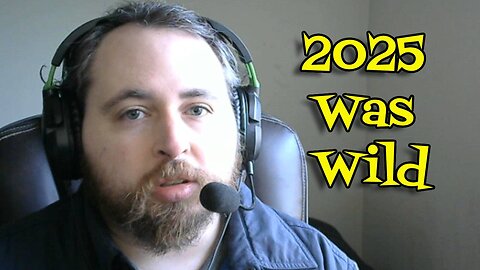 What 2025 Taught Me - My Plan for 2026