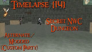 Might & Magic VIII: Alternate - Modded (custom party) TIMELAPSE/ZRYCHLENÉ |14| Secret [N/A]