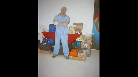 Martin Lennox. August 2005