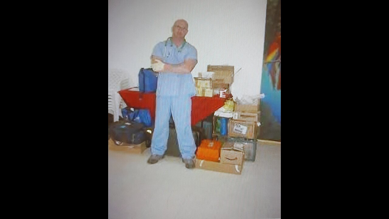 Martin Lennox. August 2005