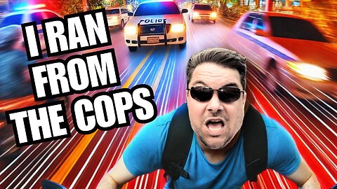 Chiang Mai Thailand Travel Vlog | Motorbike Ride, Night Market & Crazy Police Encounter