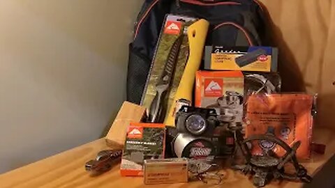 Bug Out Bag essentials: Would you survive the apocalypse?