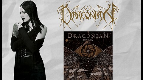 Draconian - The Marriage of Attaris Bass Cover (Tabs)