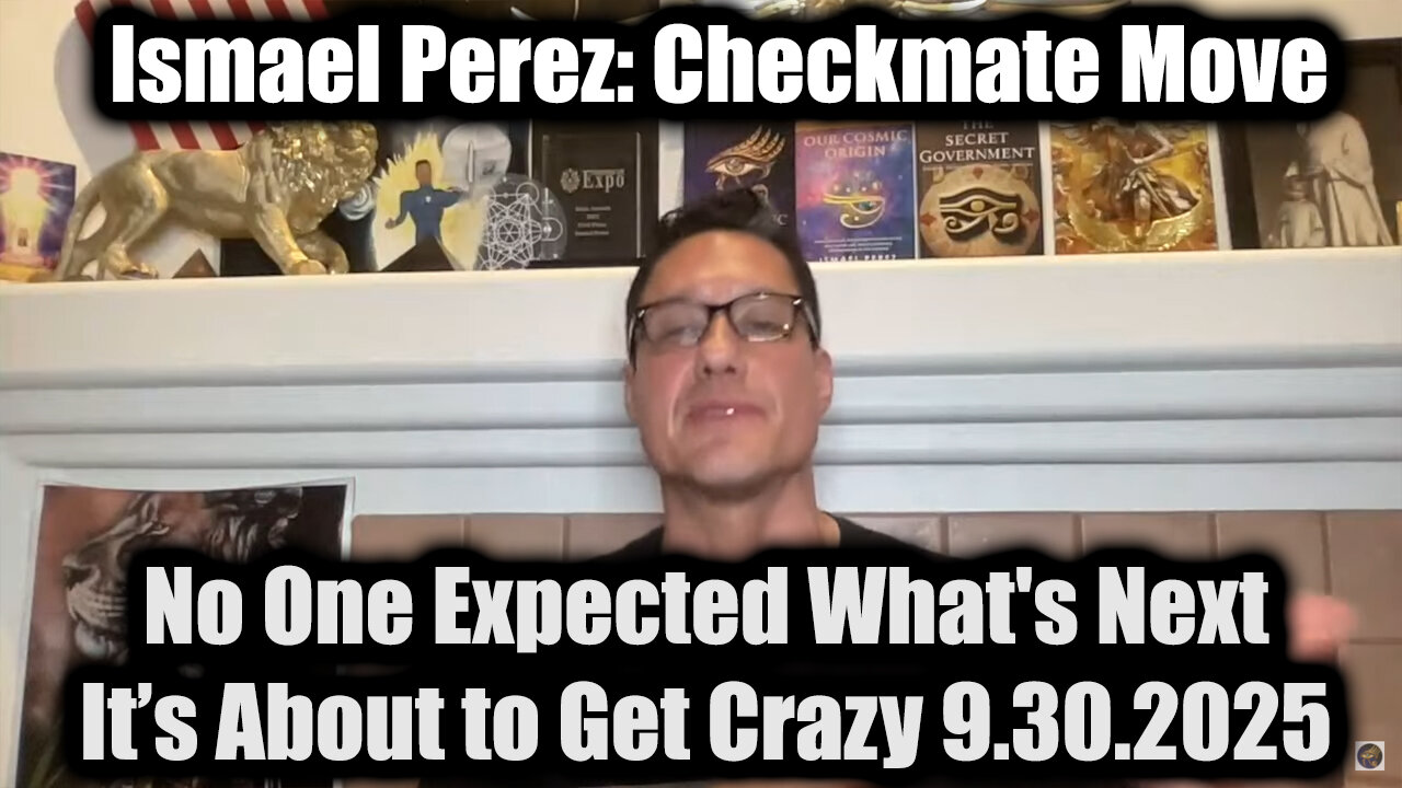 Checkmate Move 9.30.25 - No One Expected What's Next