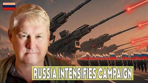 Andrei Martyanov: It's OVER - Russia's Decisive Battlefield Strategy Plans To End The Ukraine War.