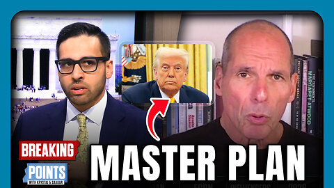 Yanis Varoufakis: Trump's MASTER PLAN On Fed, Venezuela, AI