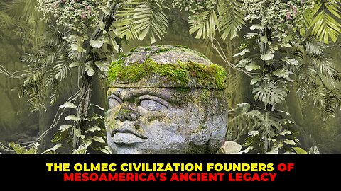 The Olmec Civilization Founders of Mesoamerica’s Ancient Legacy