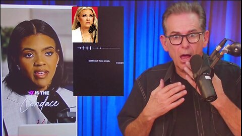 Candace Owens Drops Bombshell on Erika Kirk's Creepy Leaked Funeral Audio – Pure Insanity!