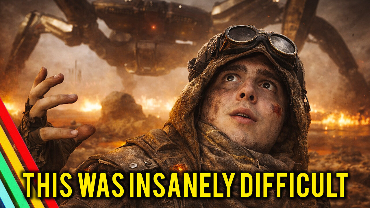 MY FIRST TIME BEATING THE QUEEN