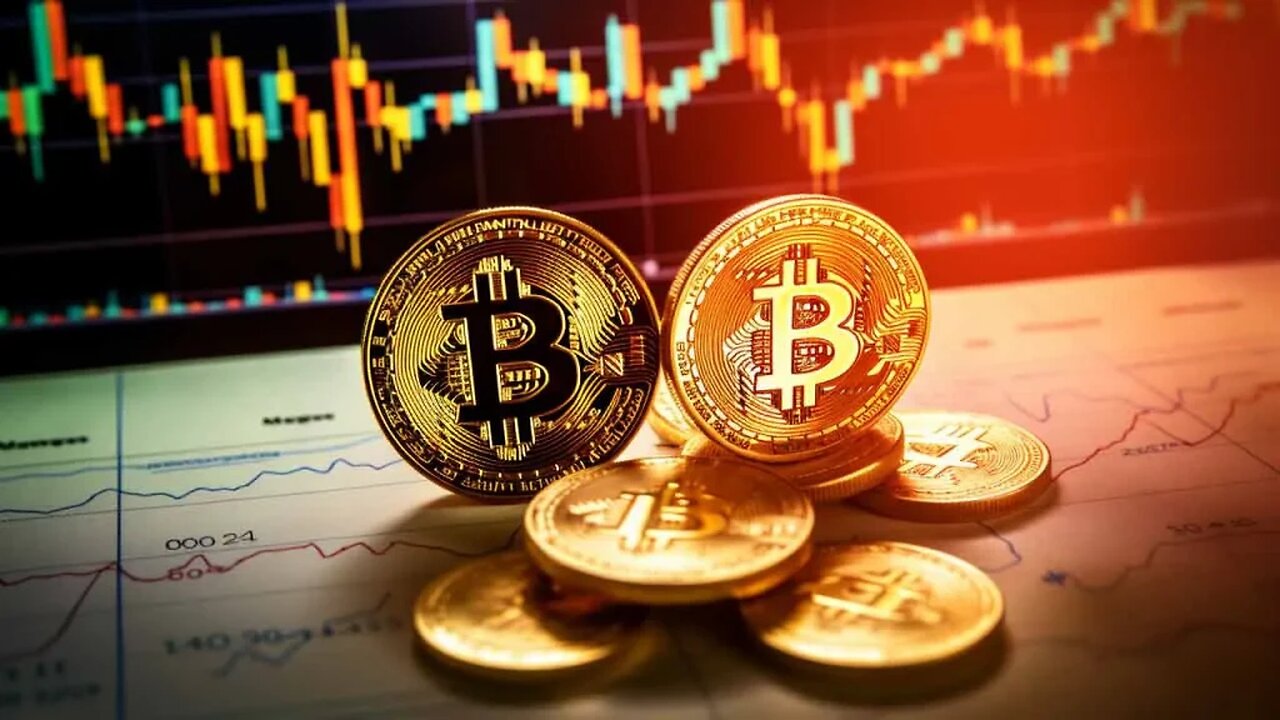 HUGE Bitcoin & Crypto Recovery...CME Gap Filled?