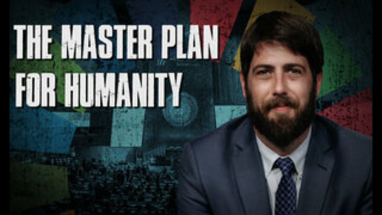 Alex Newman - The Master Plan For Humanity - Wide Awake Media Podcast #1