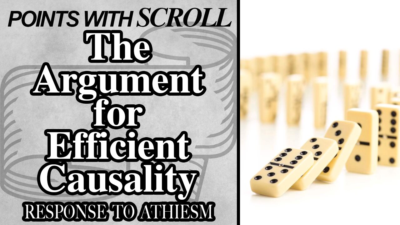 PWS - The Argument for Efficient Causality